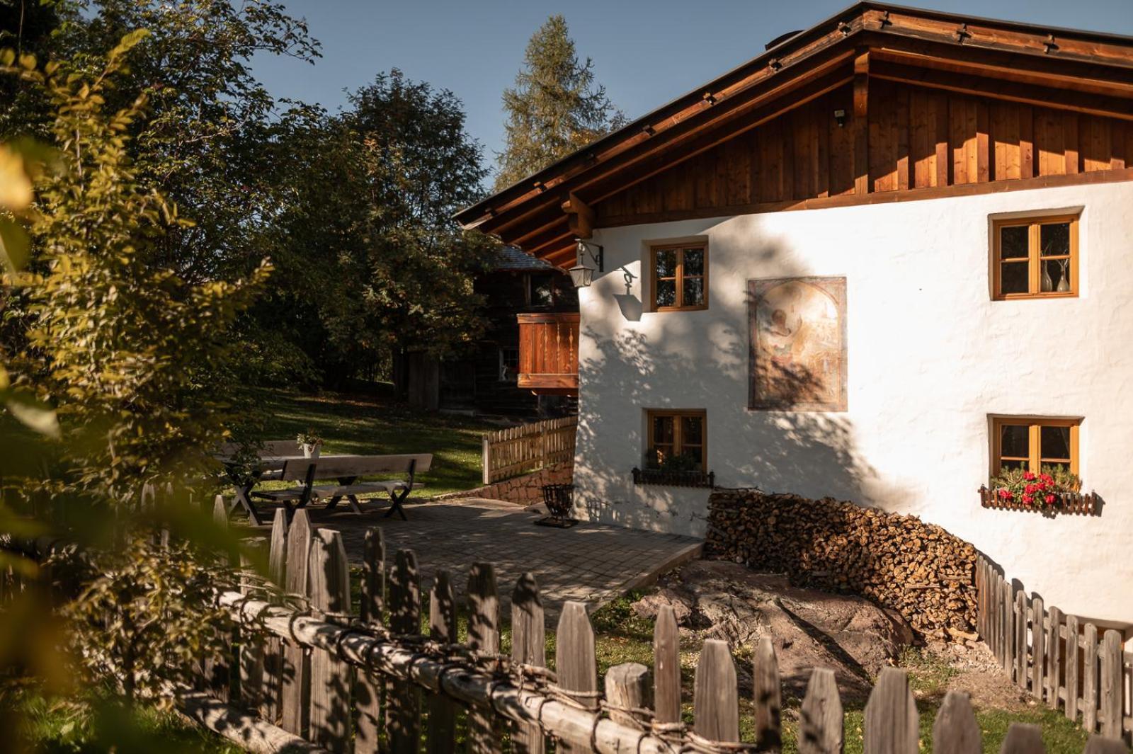 Chalet Hafling Leckplatt المظهر الخارجي الصورة