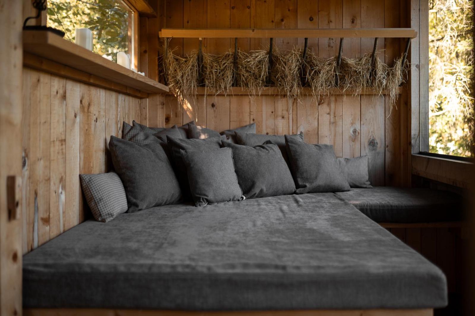 Chalet Hafling Leckplatt المظهر الخارجي الصورة
