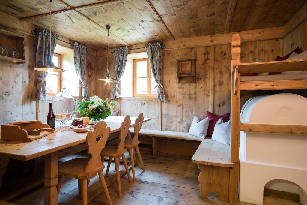 Chalet Hafling Leckplatt المظهر الخارجي الصورة