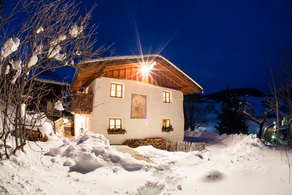 Chalet Hafling Leckplatt المظهر الخارجي الصورة